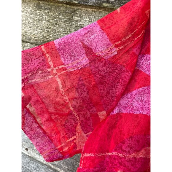 Vintage Lady Dorby size 18W. Tank top sheath dress. Button front top. - Picture 6 of 9